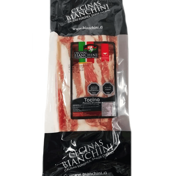 Tocino Laminado Bianchini