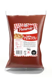 Salsa Pizza Pomarola Carozzi 1Kg