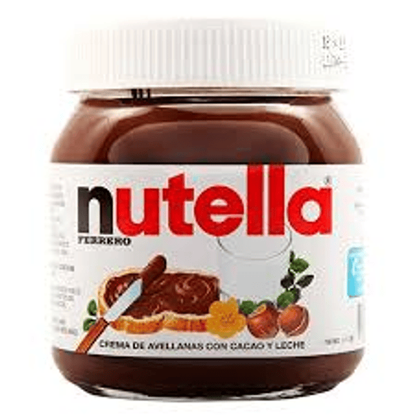Nutella 350 Gr