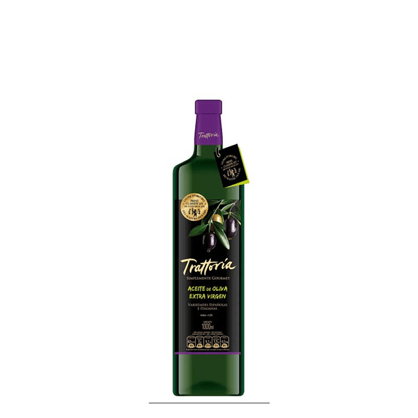 Aceite Oliva Trattoria 500 Cc