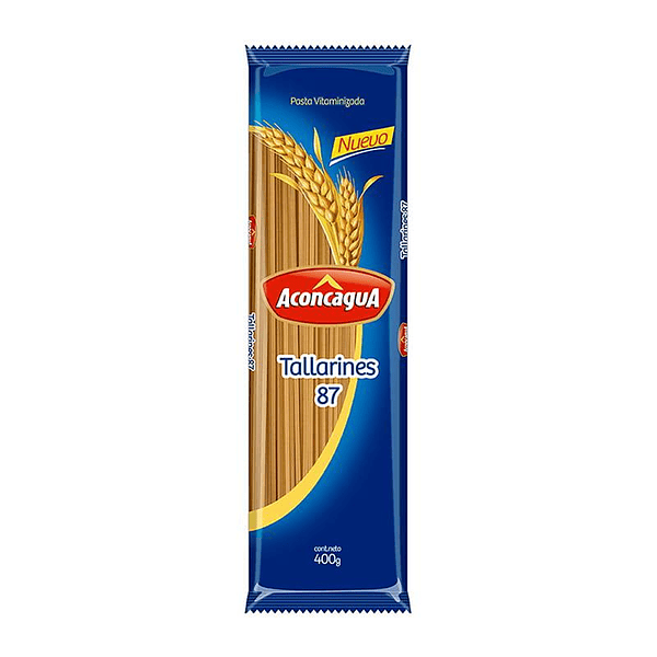 Tallarin Aconcagua 400 Gr