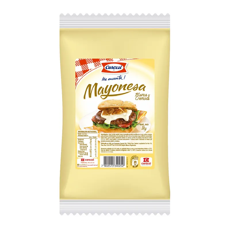 Mayonesa Carozzi 1 Kg