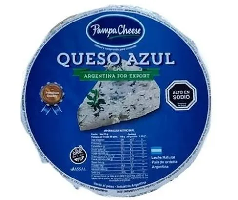 Queso Azul Pampa Cheese
