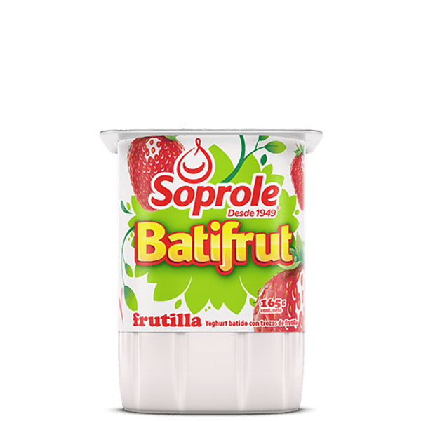 Batifrut 165 Gr