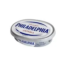 Queso Philadelphia Untable 150 Grs