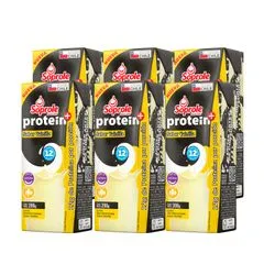 Leche Protein 200 Ml Vainilla x 6un