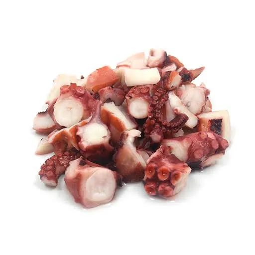 [2124] Pulpo Trocitos 500 Grs