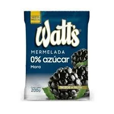 Mermelada Sin Azúcar 200 Gr