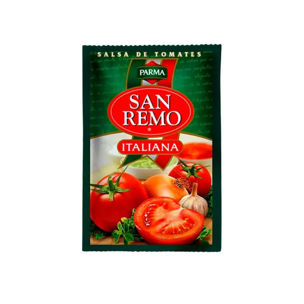 Salsa San Remo Italiana 200 Grs