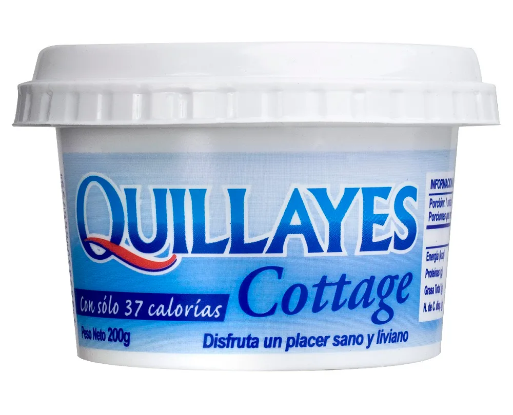 Queso Cottage Quillayes 200 g