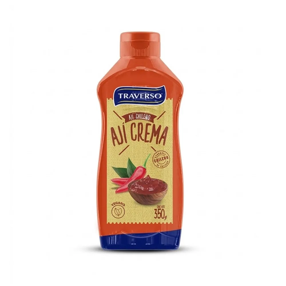 [2141] Ají Crema Traverso 240 Grs