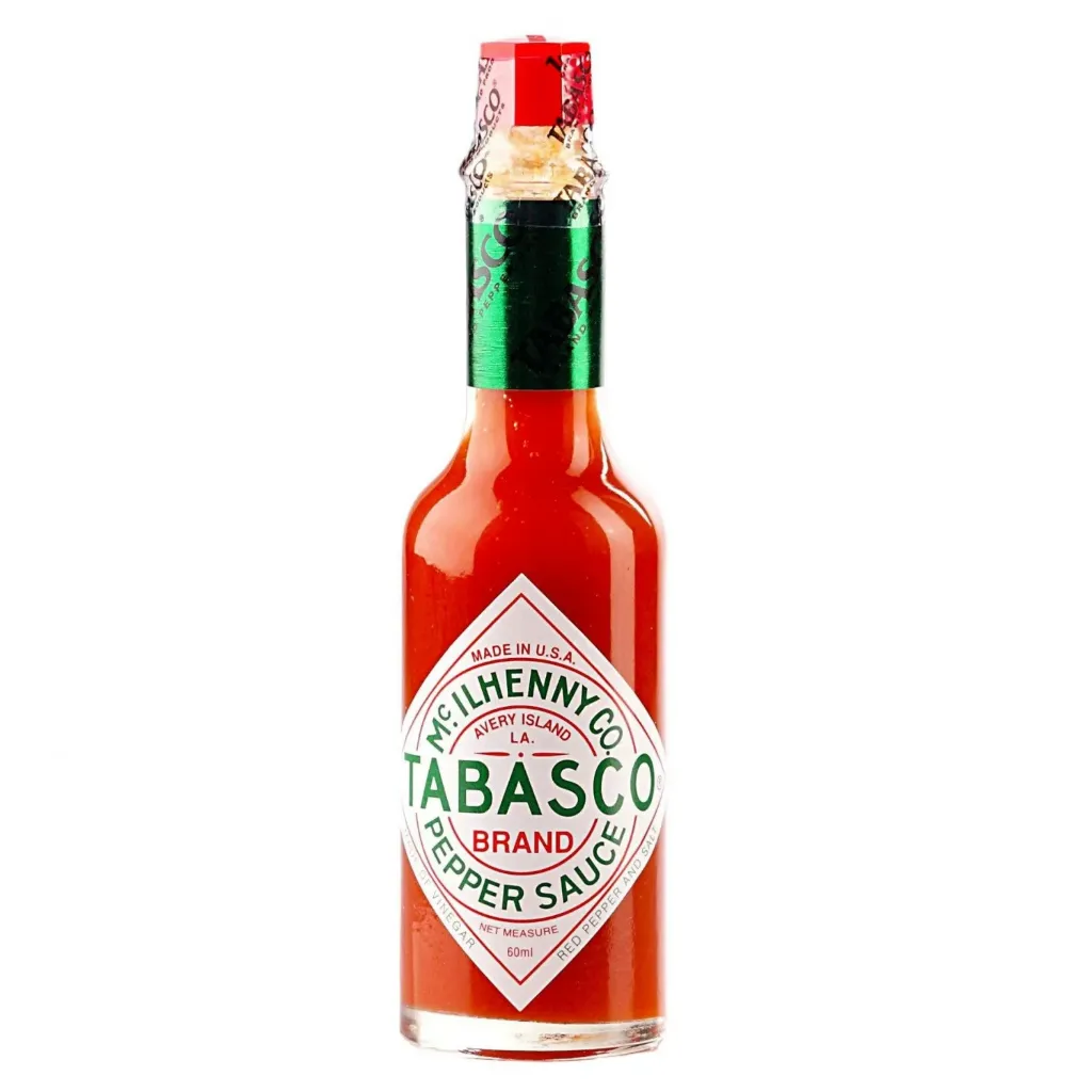 Salsa Tabasco 60 ml