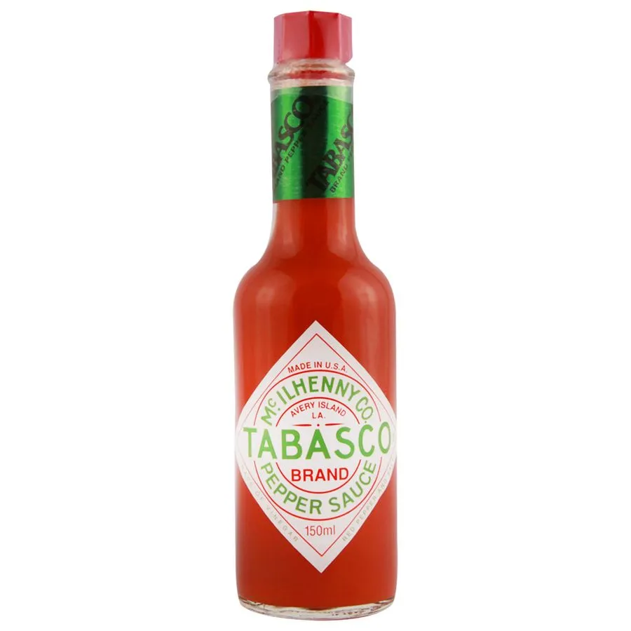 Salsa Tabasco 150 ml