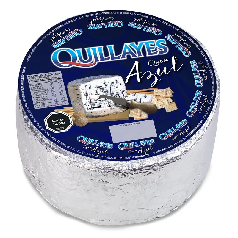 Queso Azul Quillayes