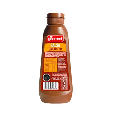 [2197] Salsa Caramelo 300 Grs Gourmet