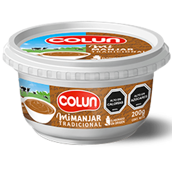 Manjar Colun Pote 200 Gr