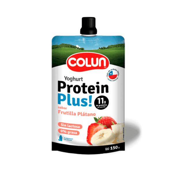 Yogur Protein Colun Plus 150
