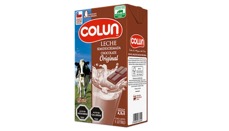 Leche Sabor Colun 1 Lt