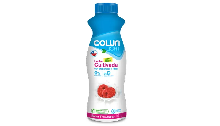 Leche Cultivada  1 Lt Light Colun 