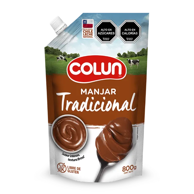 Manjar Doy Pack Colun 400 Gr