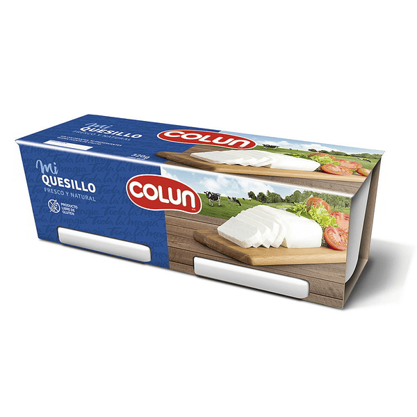 Quesillo Colun 320 Gr