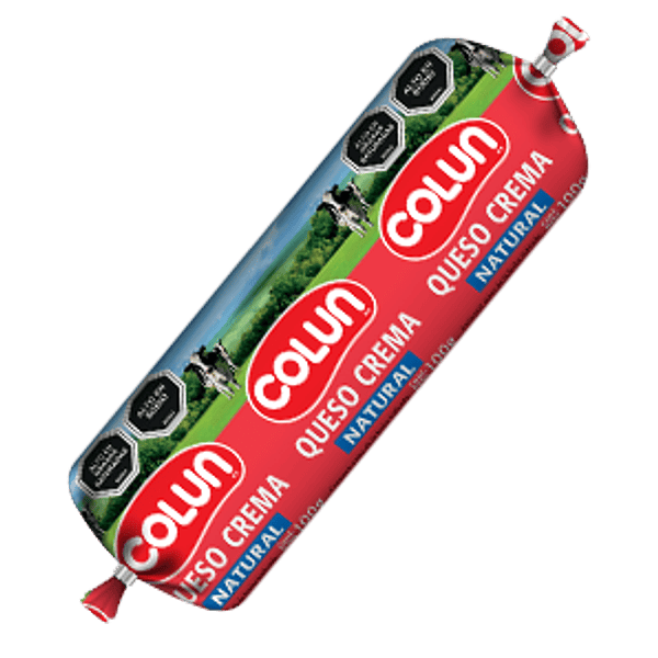 Queso Crema 100 Grs Colun 