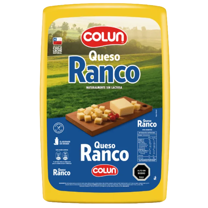 Queso Gauda Ranco Colun
