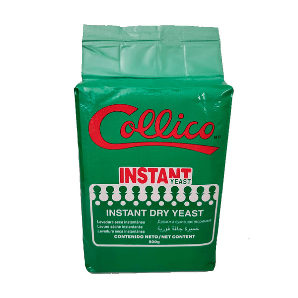 [1368] Levadura Seca Collico 1/2 Kg