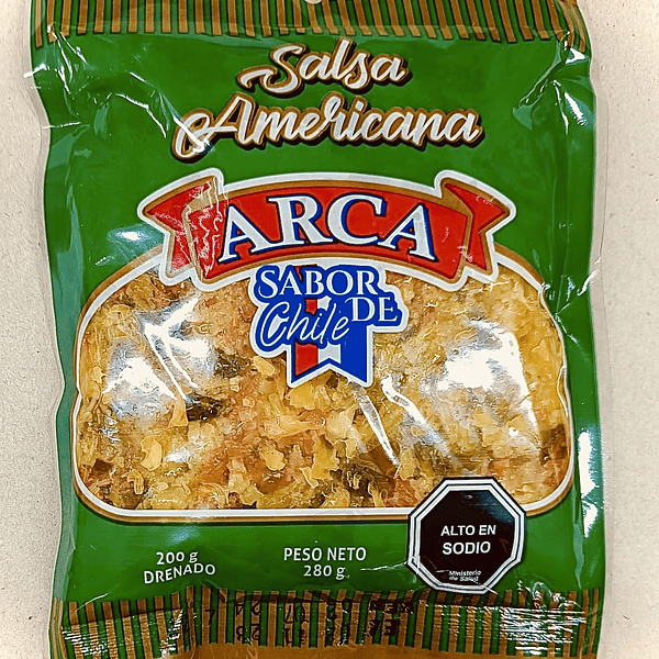 Americana 200 Grs Alca 