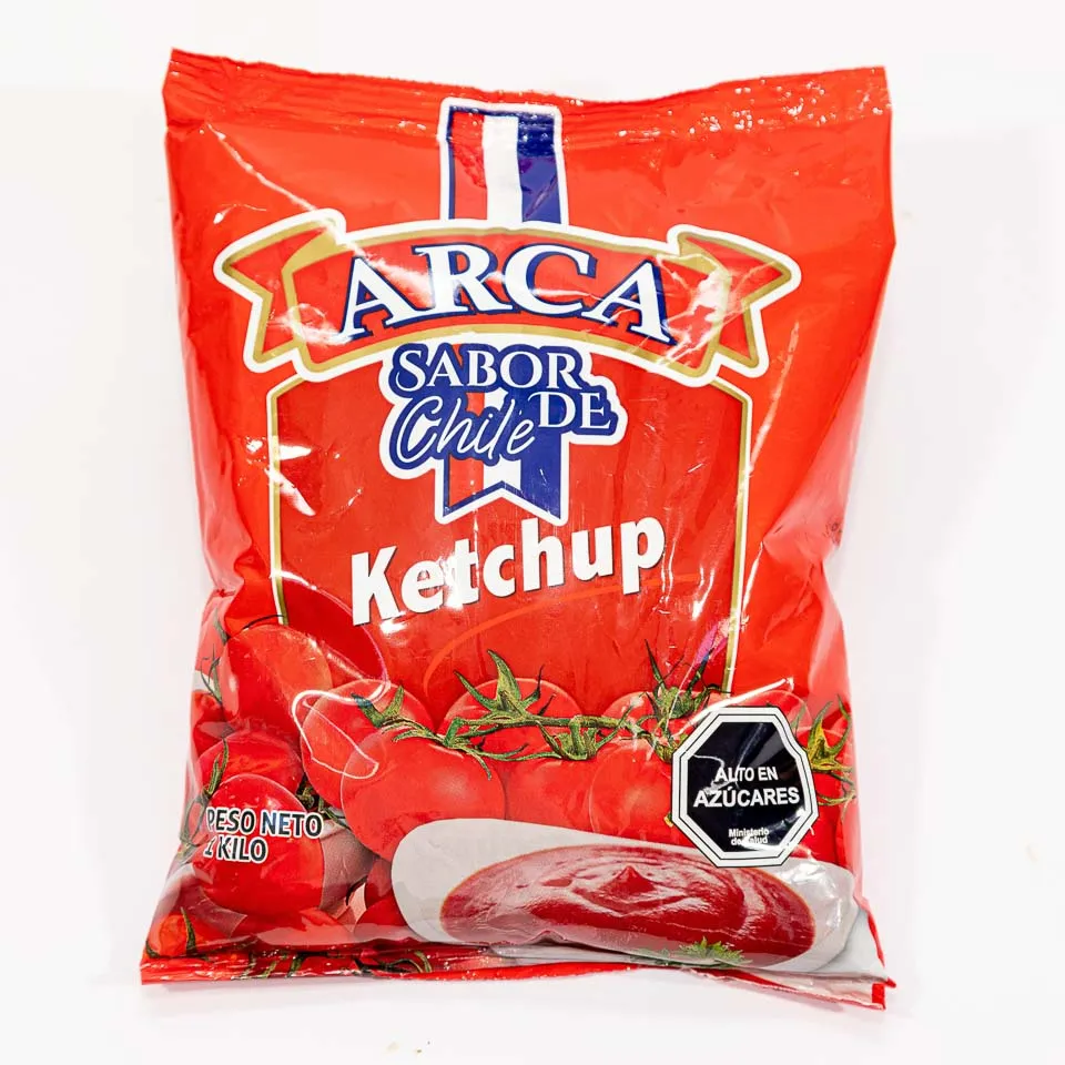 Ketchup Arca 1 Kg