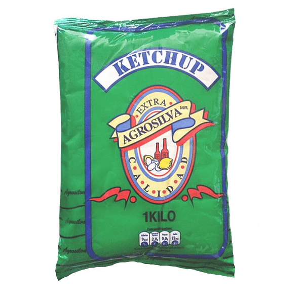 Ketchup Agrosilva 1 Kg