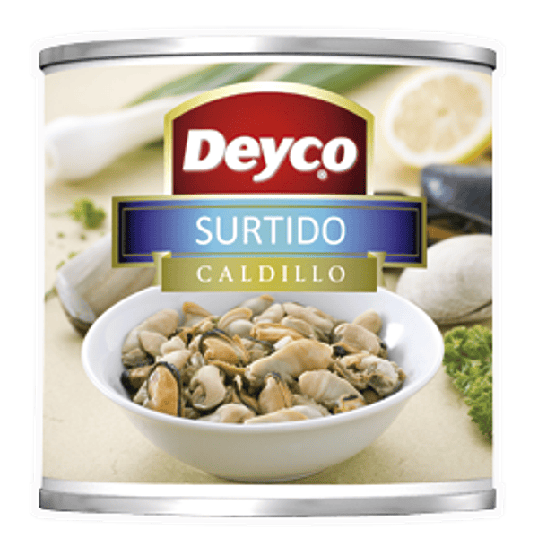Surtido Caldillo Deyco 425 Gr