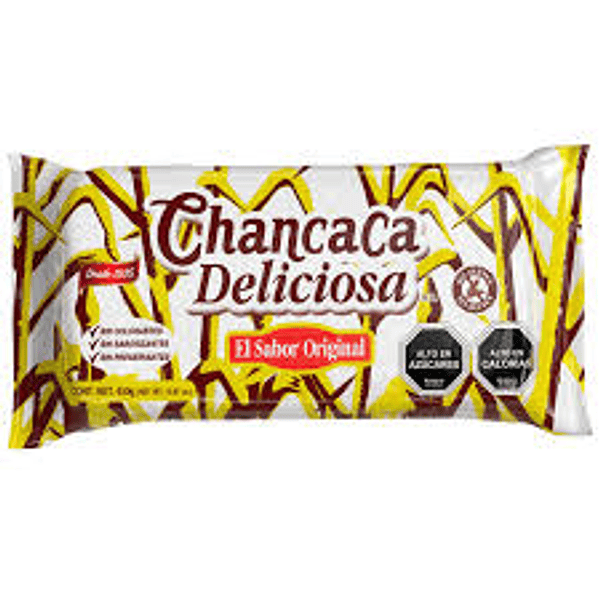 [547] Chancaca Deliciosa 400 Gr