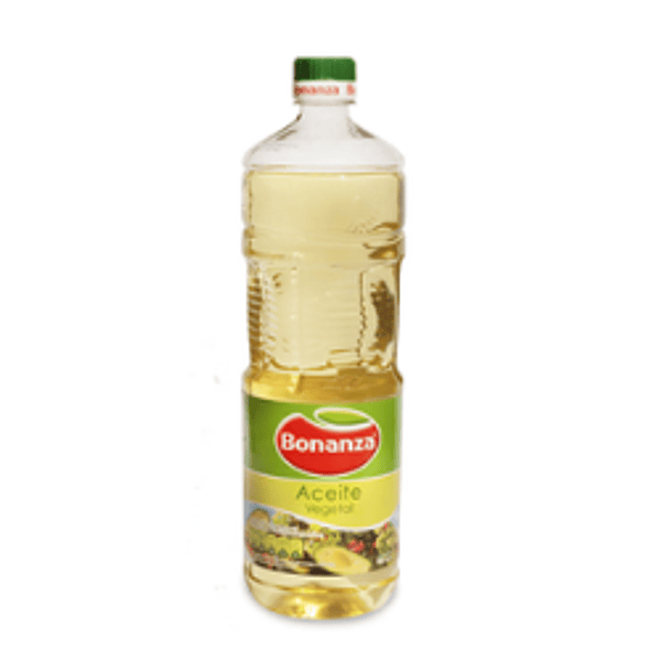 [993] Aceite Vegetal Bonanza 900 Cc