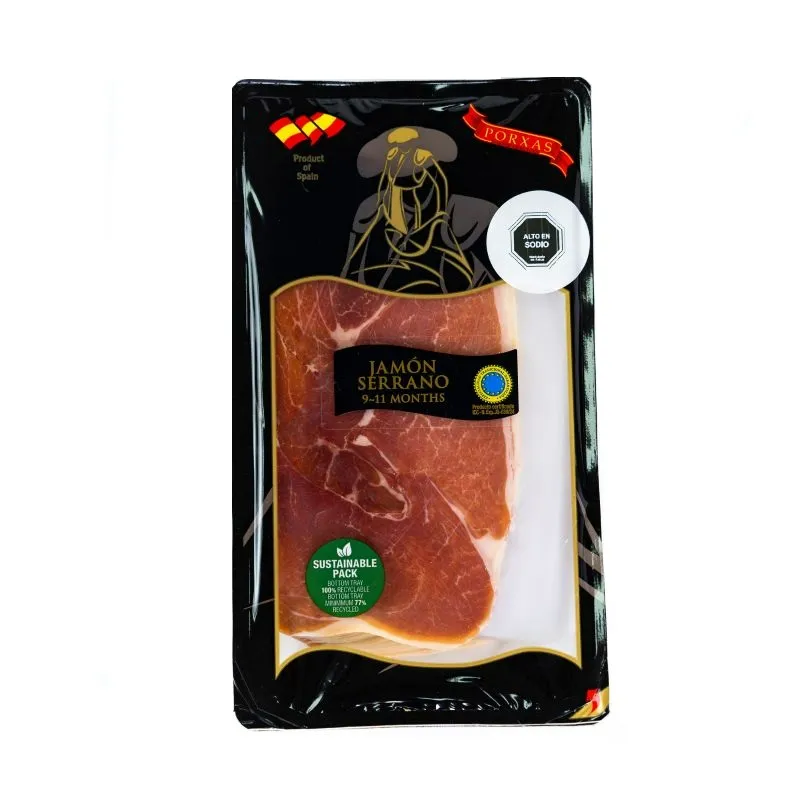 Jamón Serrano Porxas 500 Gr