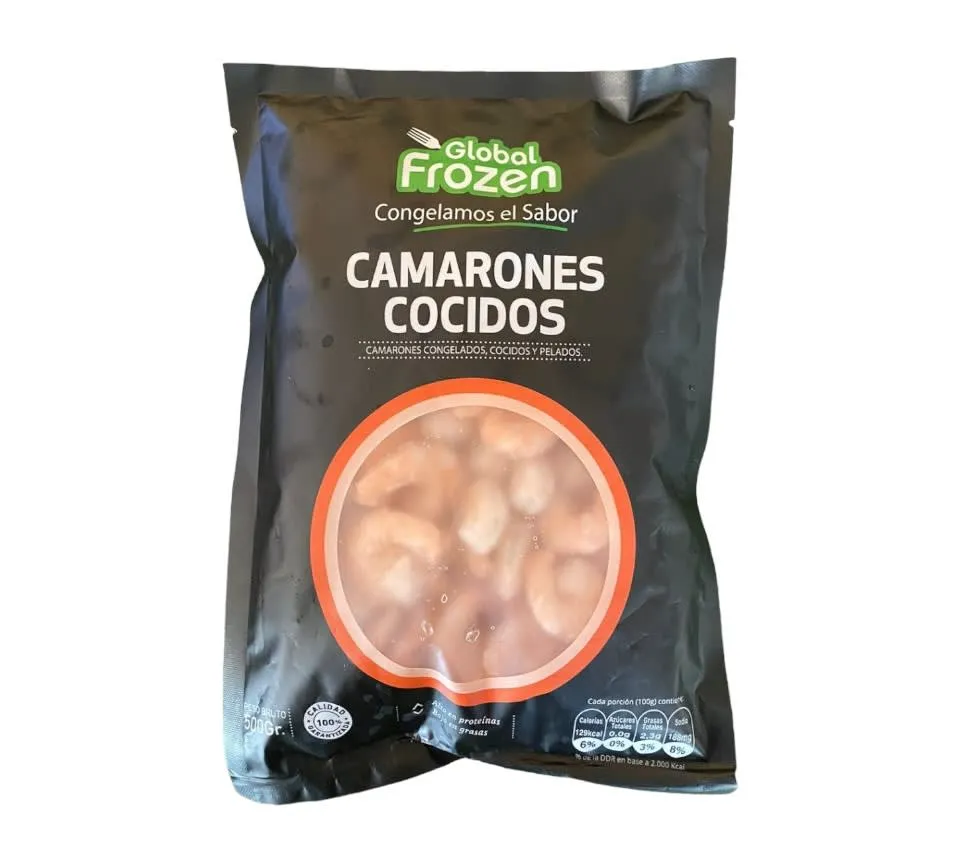 Camarón Global 1/2 Kg