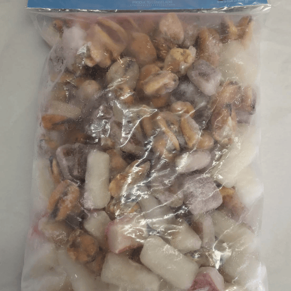 Surtido De Mariscos Global Kg