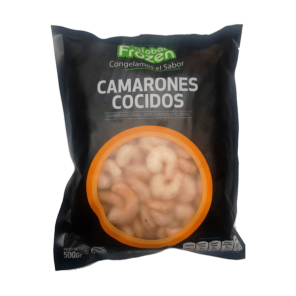 [1777] Camarón Cocido Large Global Kg