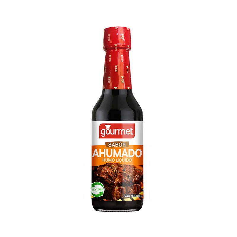 Salsa Ahumada Gourmet 165 Cc