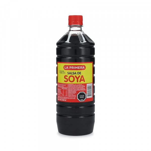 Salsa Soya La Primera 1 Lt