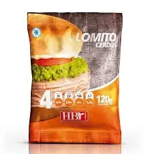 Lomito F/Pack Hb 16 X 120 Gr