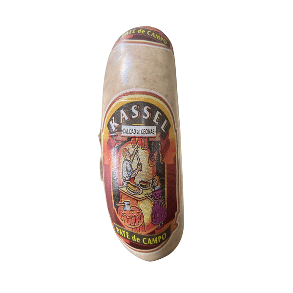 Paté De Campo Kassel 125 Gr