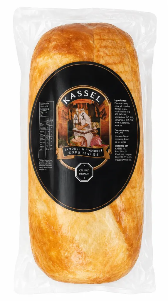 [1066] Arrollado Huaso Kassel