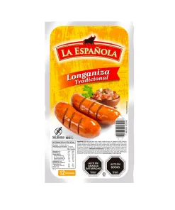 Longanizas La Española Kg