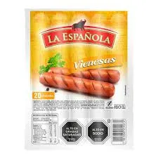 Vienesas La Española 20 U (900G)