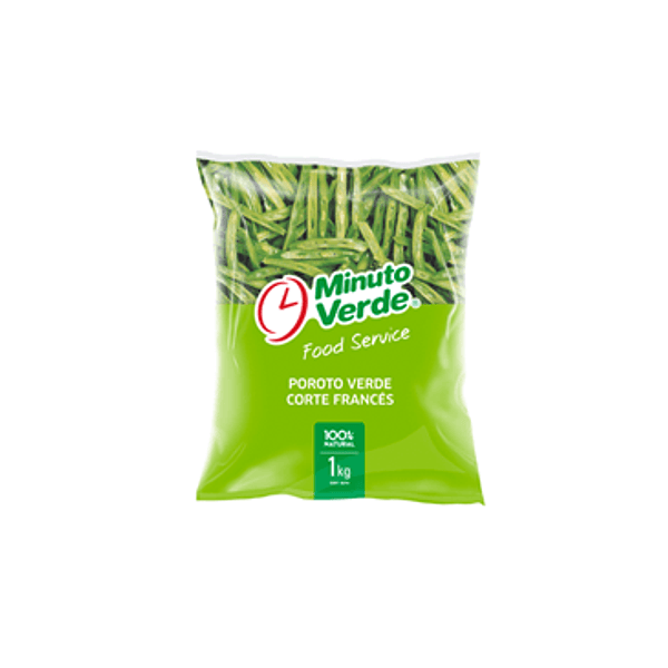 Poroto Verde Minuto Verde 1 Kg