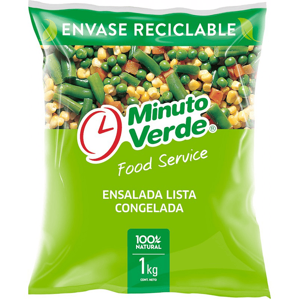 Primavera Minuto Verde Kg