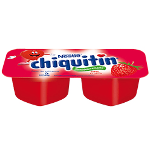 Chiquitin Quesito Nestlé 45 Gr