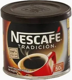 Nescafé 50 Gr Tradicional Tarro 