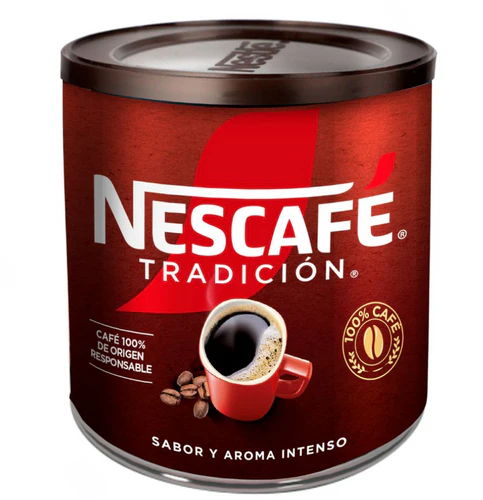 Nescafé Tradicional Tarro 170 Gr 